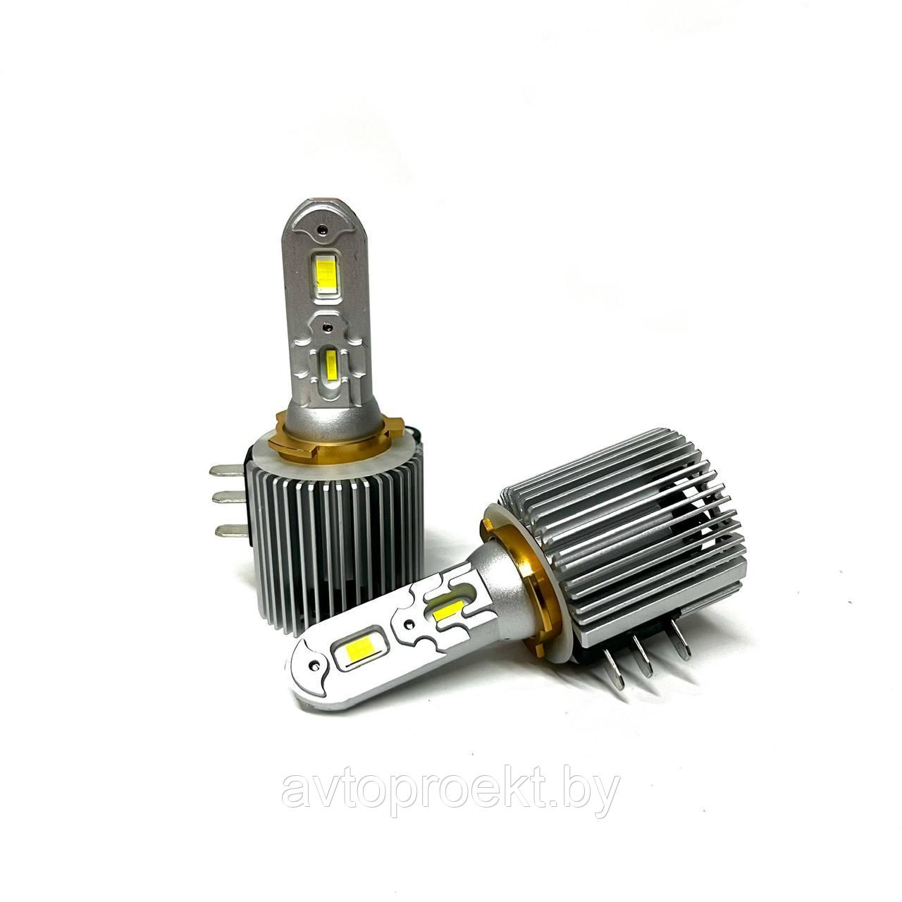 Светодиодные лампы в головной свет RAM CompactS H15 - фото 1 - id-p215534728