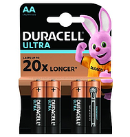 Эл.питания DURACELL Optimum LR6/MX1500 4BP