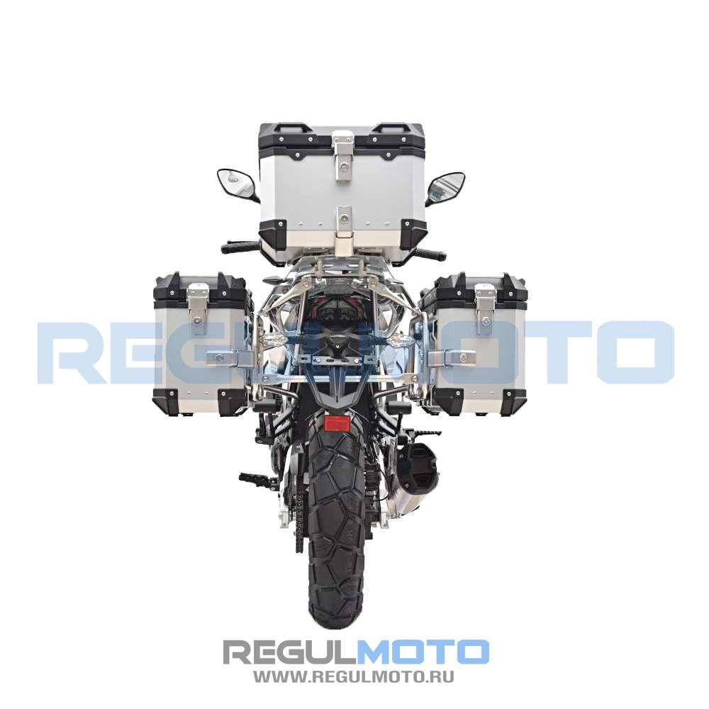Мотоцикл Regulmoto Discovery - фото 2 - id-p215534777
