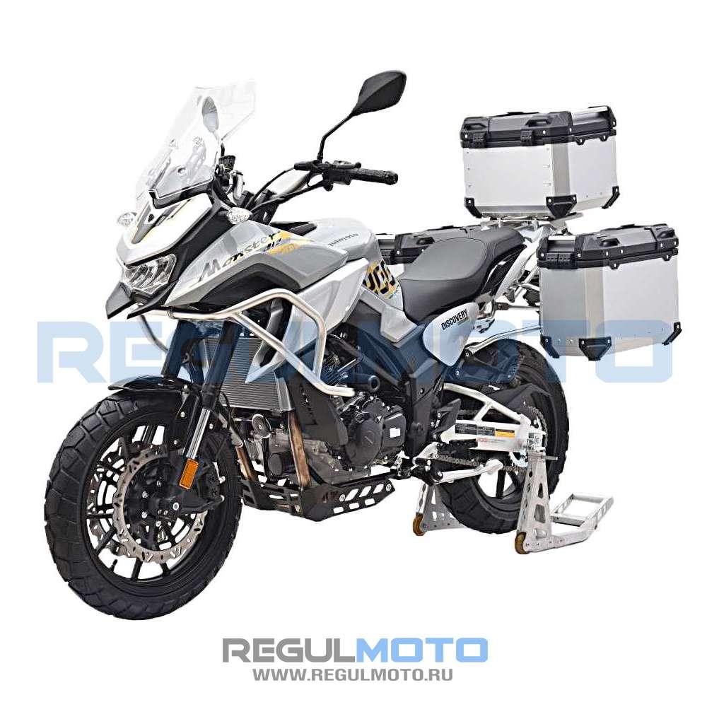 Мотоцикл Regulmoto Discovery - фото 5 - id-p215534777