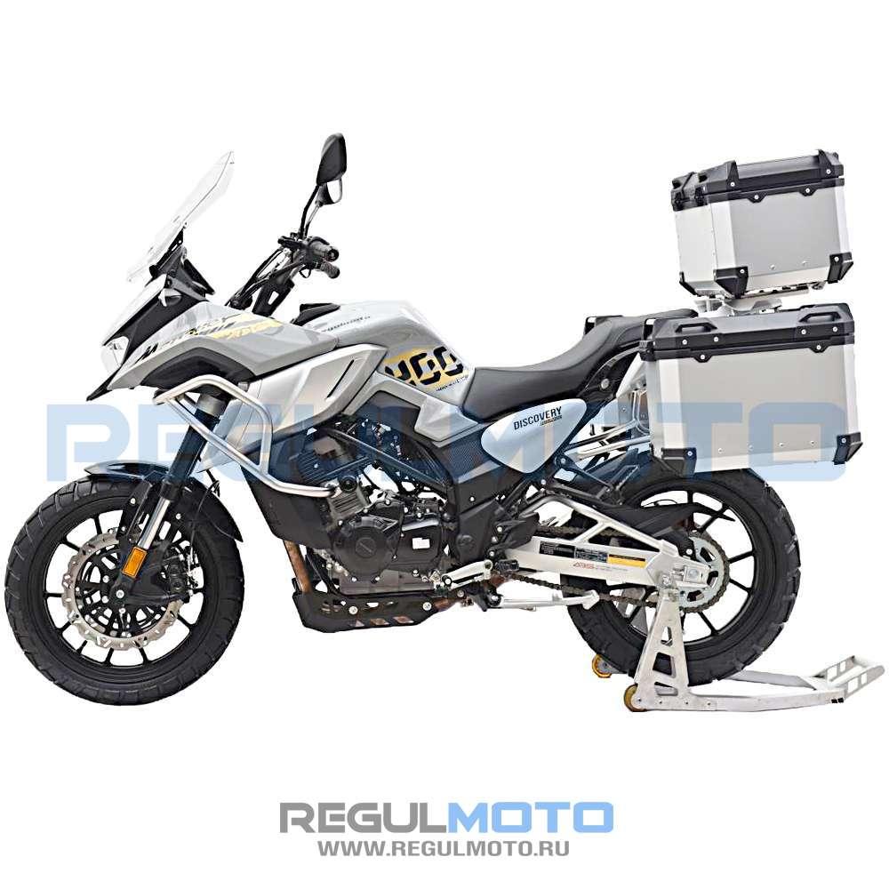 Мотоцикл Regulmoto Discovery - фото 6 - id-p215534777