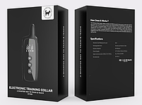 Электронный ошейник DT310. Фиолетовый, фото 7