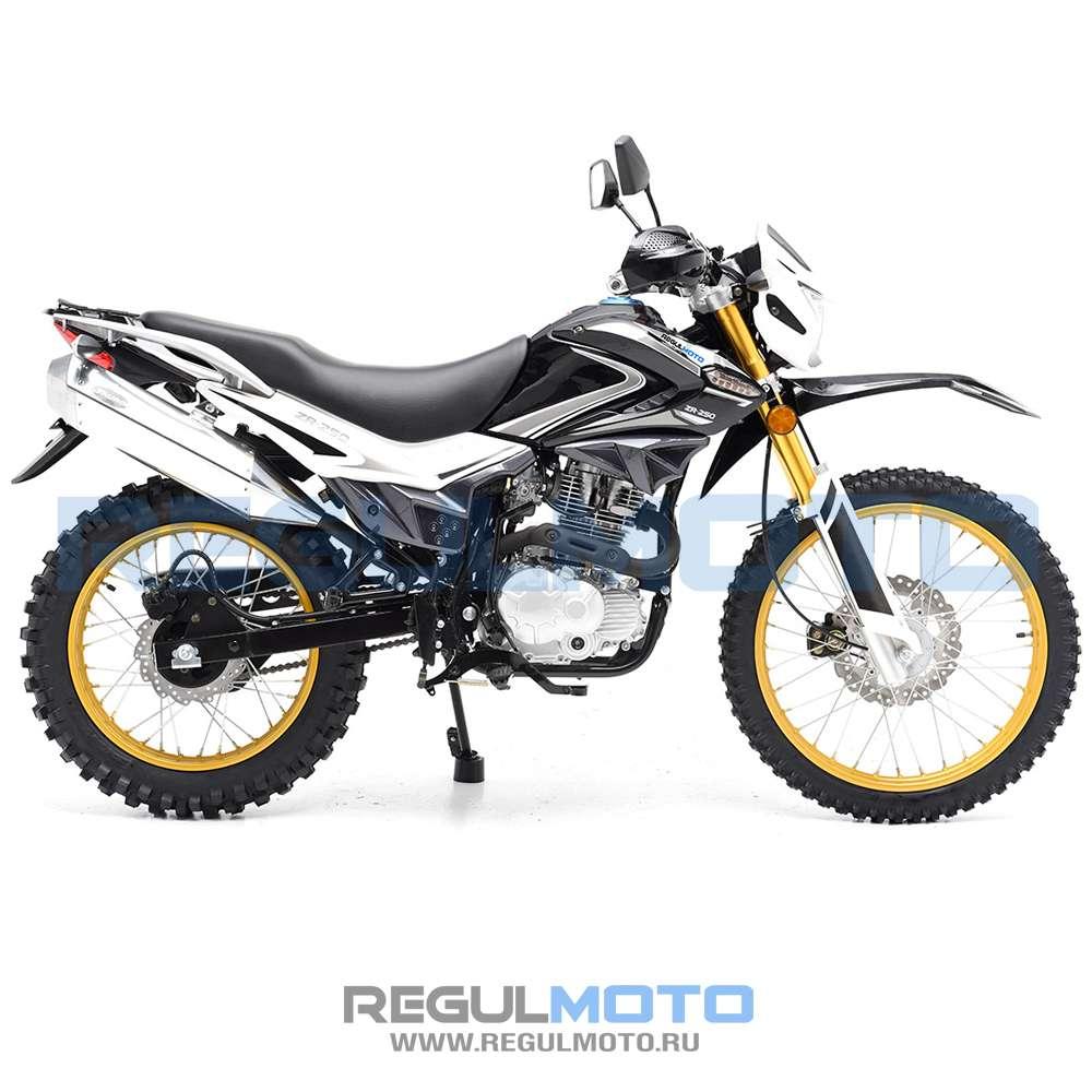 Мотоцикл Regulmoto SK 250GY-5 - фото 2 - id-p215534825