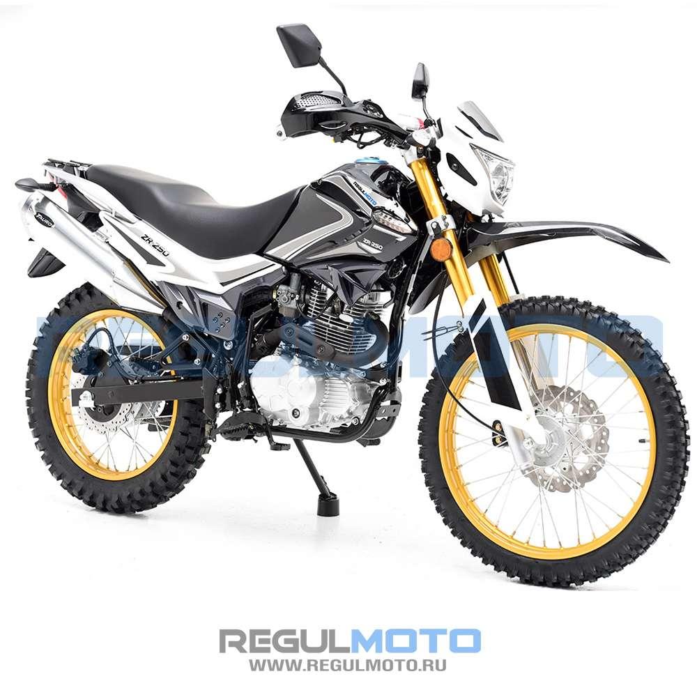 Мотоцикл Regulmoto SK 250GY-5 - фото 1 - id-p215534825