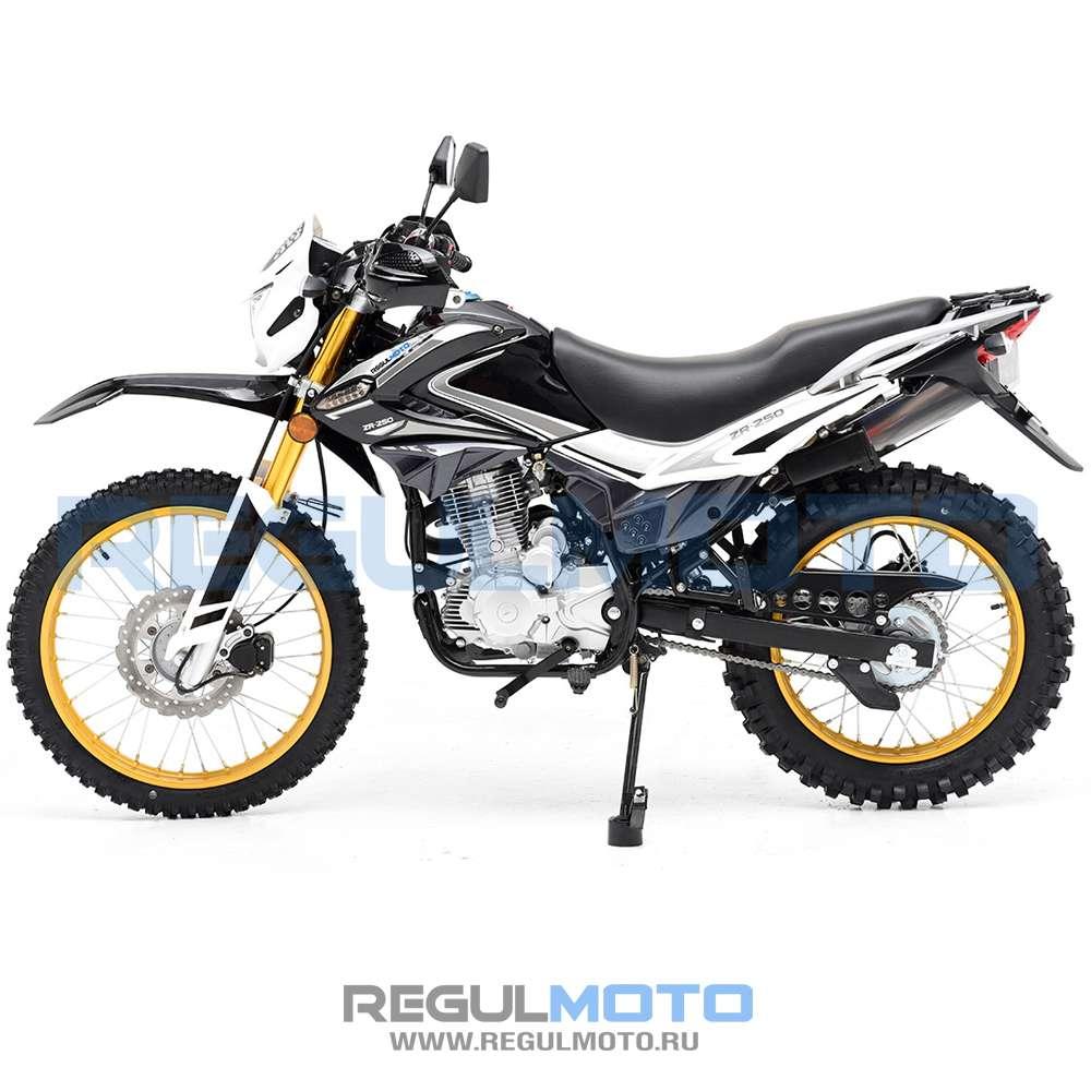 Мотоцикл Regulmoto SK 250GY-5 - фото 3 - id-p215534825