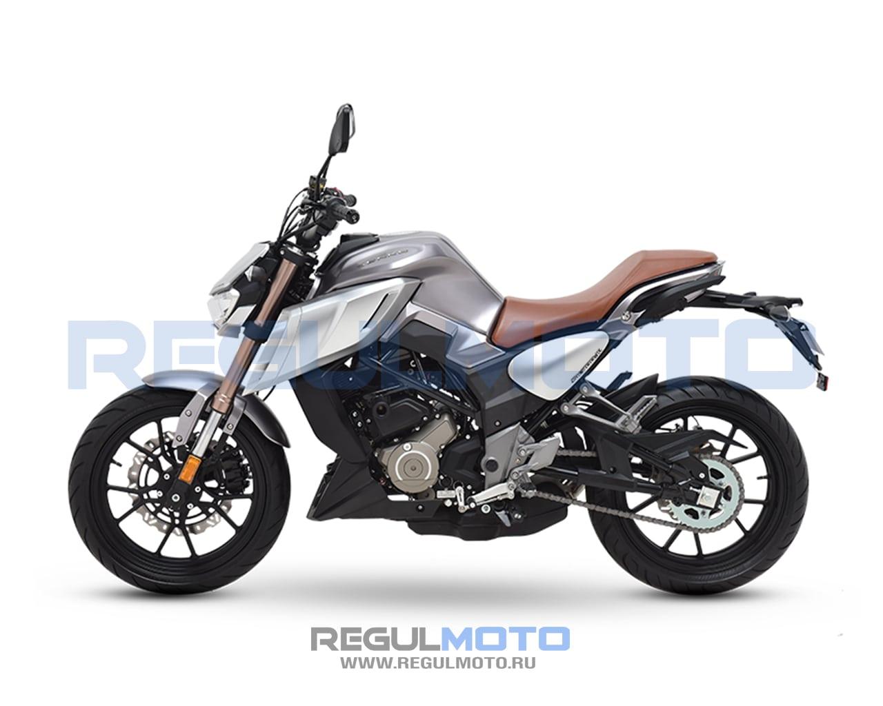 Мотоцикл Regulmoto ALIEN MONSTER 300 - фото 4 - id-p215534868