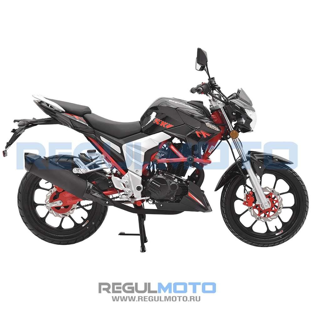 Мотоцикл Regulmoto Raptor new - фото 1 - id-p215534913