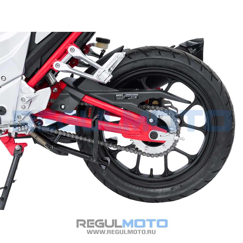 Мотоцикл Regulmoto Raptor new - фото 9 - id-p215534913