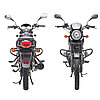 Мотоцикл Regulmoto SK200, фото 4