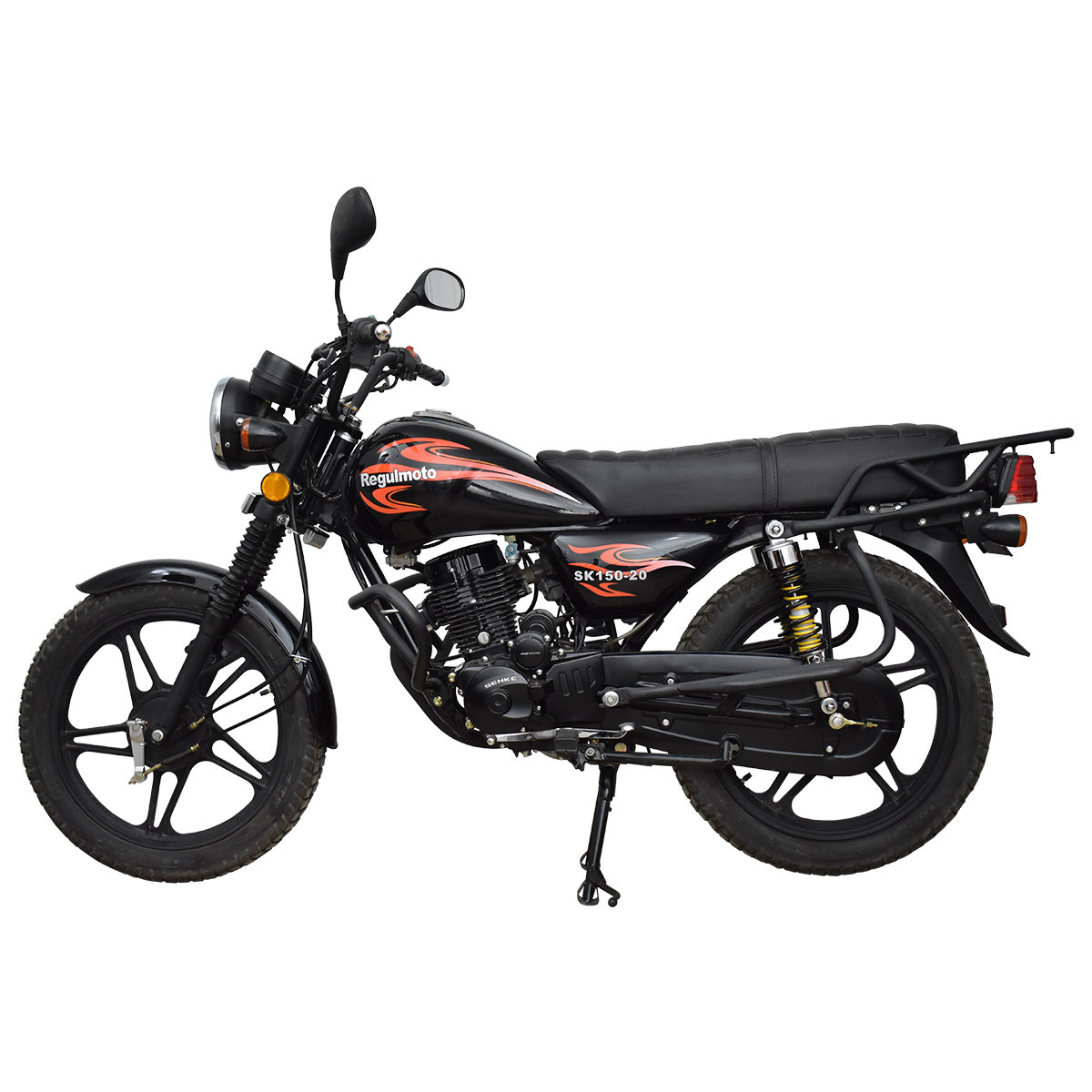 Мотоцикл Regulmoto SK 150-20 - фото 2 - id-p215534942