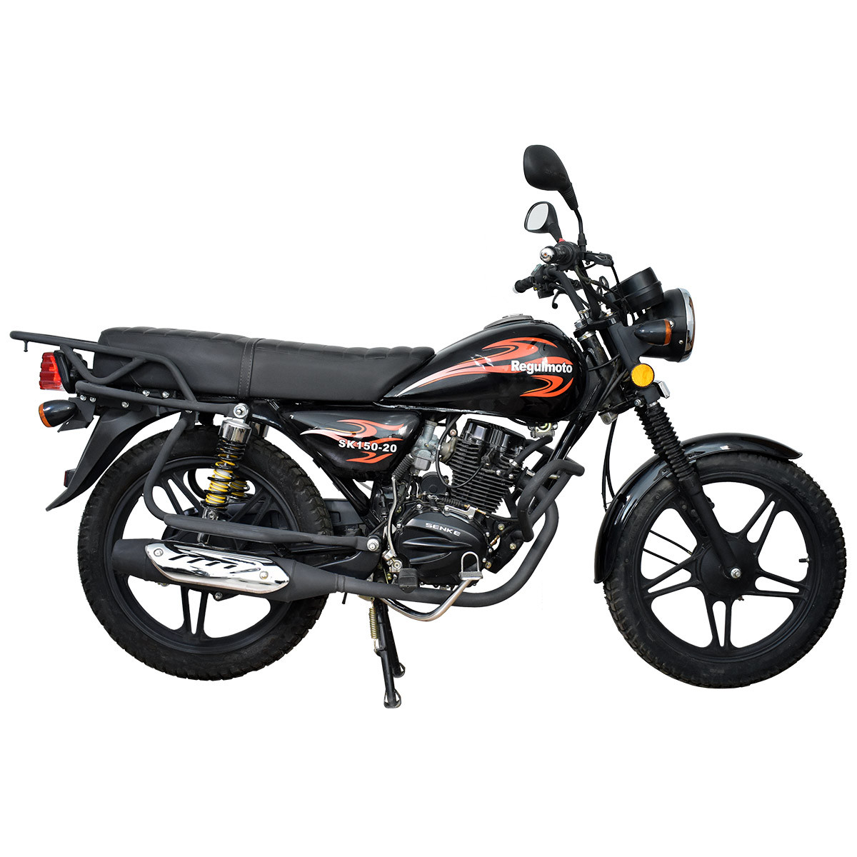 Мотоцикл Regulmoto SK 150-20 - фото 1 - id-p215534942