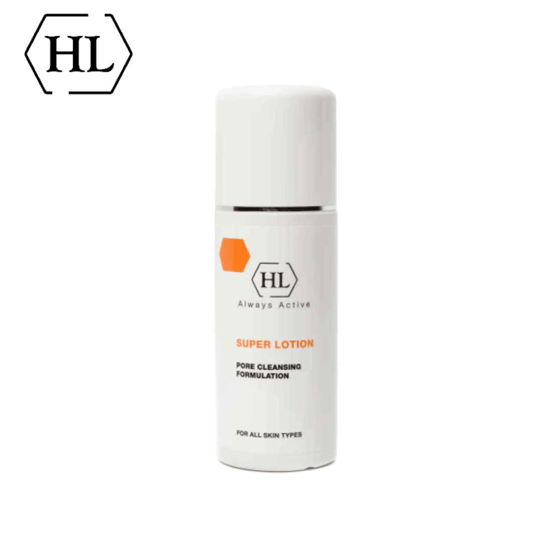 Лосьон бесспиртовой для жирной кожи Holy Land Super Lotion
