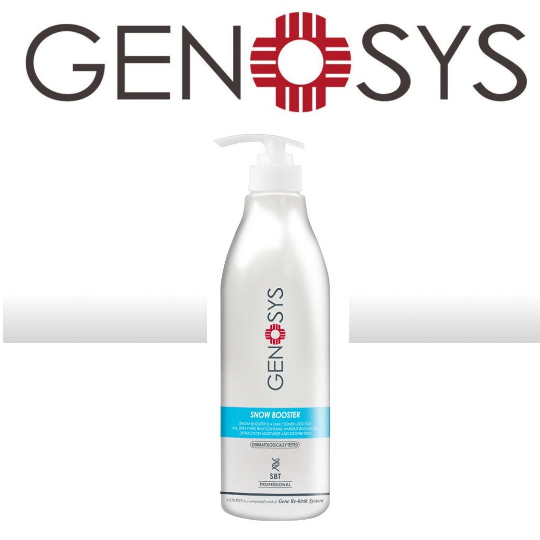 Тонер для лица Genosys Snow Booster Toner 1000 - фото 1 - id-p215535052