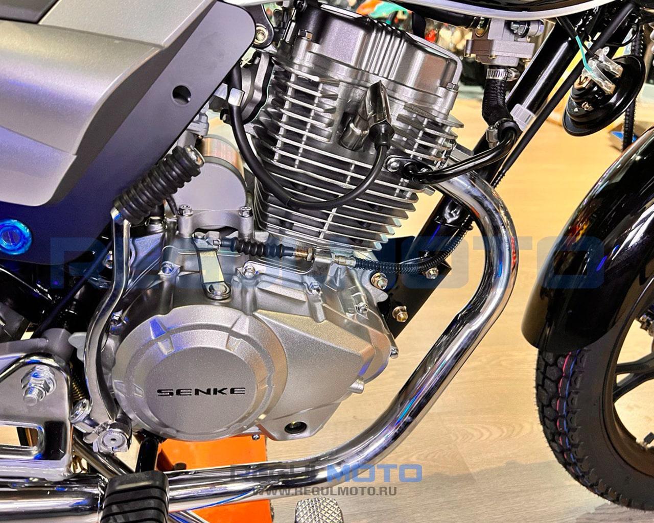 Мотоцикл Regulmoto SK 200-6 - фото 3 - id-p215535106