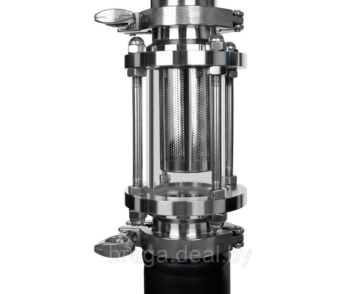 Дистиллятор Schnapser XO4-M, 50 л (Комплект СТАНДАРТ) - фото 2 - id-p215535023