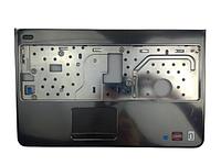 Верхняя часть корпуса (Palmrest) Dell Inspiron M5010 с тачпадом, серый (с разбора)