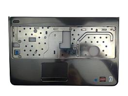 Верхняя часть корпуса (Palmrest) Dell Inspiron M5010, с тачпадом, серый (с разбора)