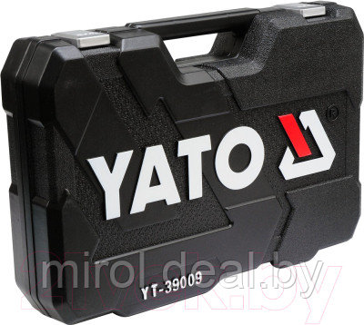 Универсальный набор инструментов Yato YT-39009 - фото 4 - id-p215535724