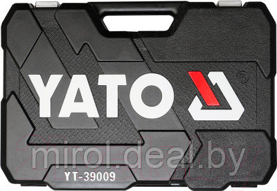 Универсальный набор инструментов Yato YT-39009 - фото 5 - id-p215535724