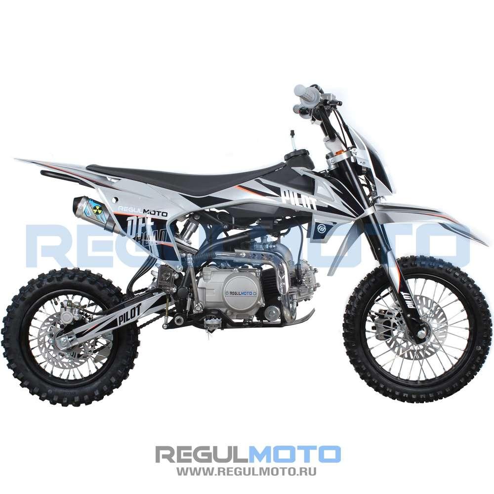 Питбайк Regulmoto PILOT EA 14/12