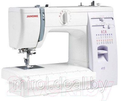 Швейная машина Janome 415 - фото 2 - id-p215536905