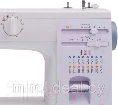 Швейная машина Janome 415 - фото 6 - id-p215536905