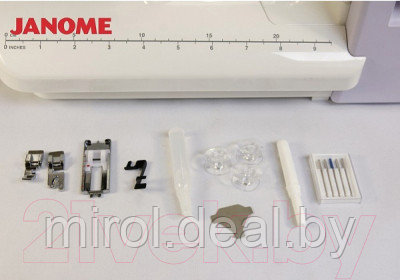 Швейная машина Janome 415 - фото 9 - id-p215536905