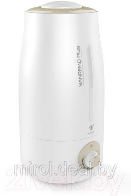 Ультразвуковой увлажнитель воздуха Royal Clima Sanremo Plus RUH-SP400/3.0M-G - фото 3 - id-p215537400