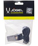 Свисток Jögel JA-125 (пластиковый), свисток, свисток судейский, свисток пластиковый, футбольный свисток, фото 2