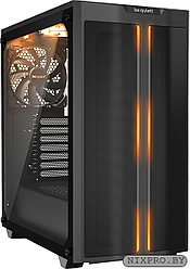 Miditower be quiet! BGW37 Pure Base 500DX Black ATX без БП