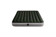 Надувной матрас Queen Prestige 152х203х25 см + насос на батарейках INTEX 64779, фото 2