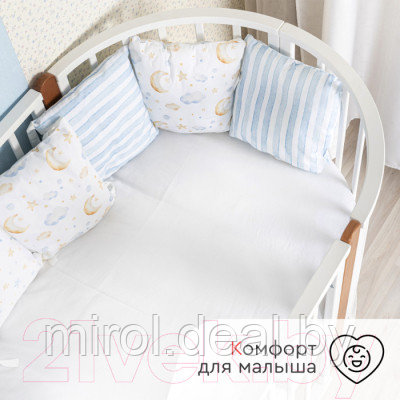 Детская кроватка Tomix Bella универсальный маятник / OVK-2 - фото 8 - id-p215539824