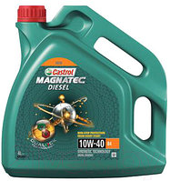 Моторное масло Castrol Magnatec R Dualock 10W40 / 15CA24