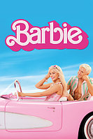 Барби Barbie (Грета Гервиг Greta Gerwig) 2023, США, Великобритания, комедия, приключения, фэнтези