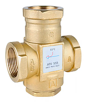 Термостатический клапан Afriso ATV555 55 °С, Kvs 9 вн. р.