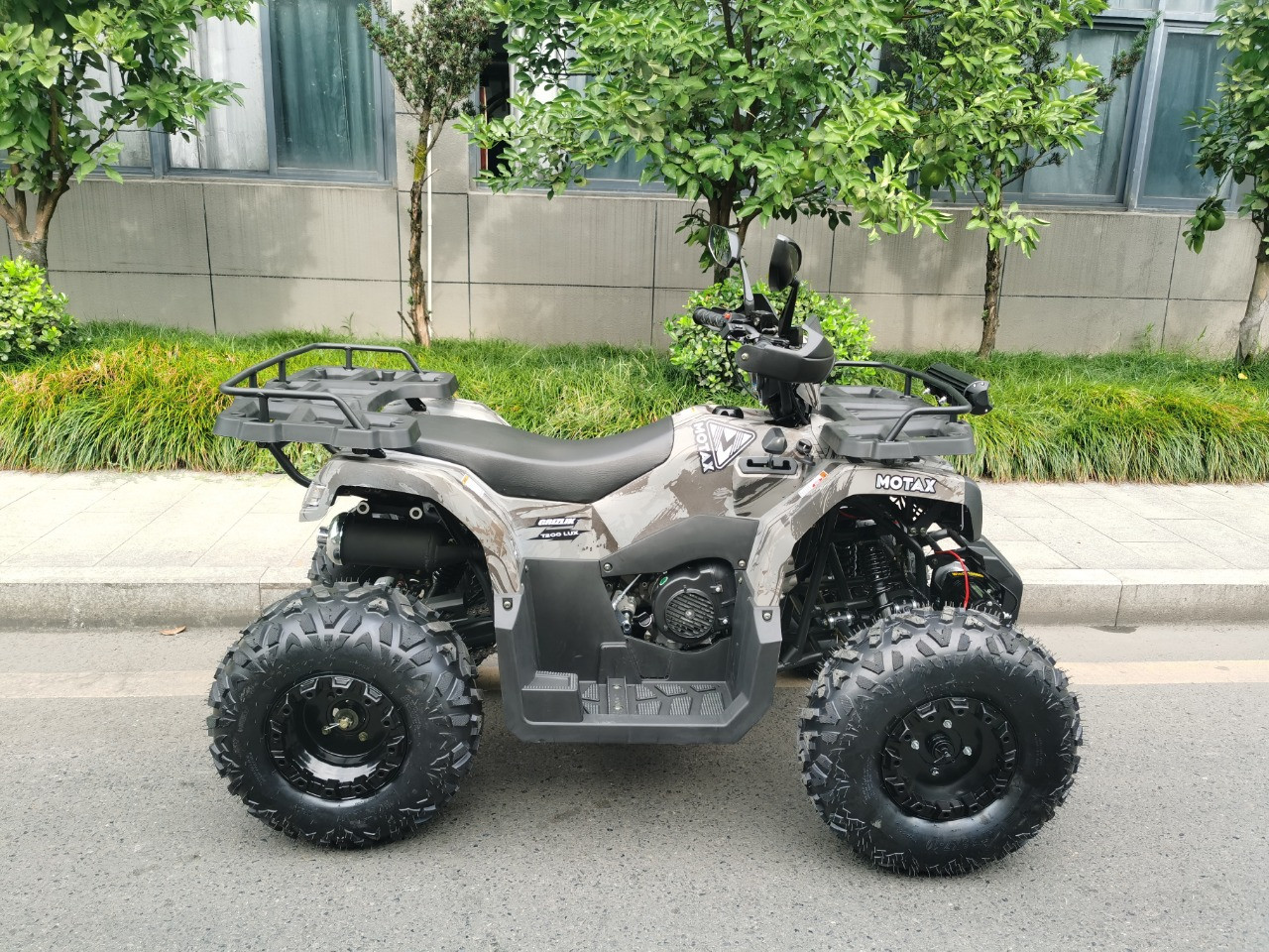 Квадроцикл MOTAX ATV Grizlik T200 - фото 4 - id-p215541496