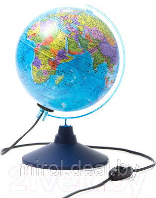 Глобус Globen Политический с подсветкой / 013200227 - фото 1 - id-p215541559