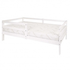 Кровать Pituso BamBino (белый) - фото 2 - id-p215544004