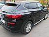 ПОРОГИ, ПОДНОЖКИ, СТУПЕНИ HYUNDAI TUCSON 2015 - 2020(КОПИЯ ОРИГИНАЛА - OEM STYLE), фото 3