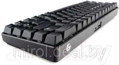 Клавиатура Gembird KBW-G500L - фото 3 - id-p215543708