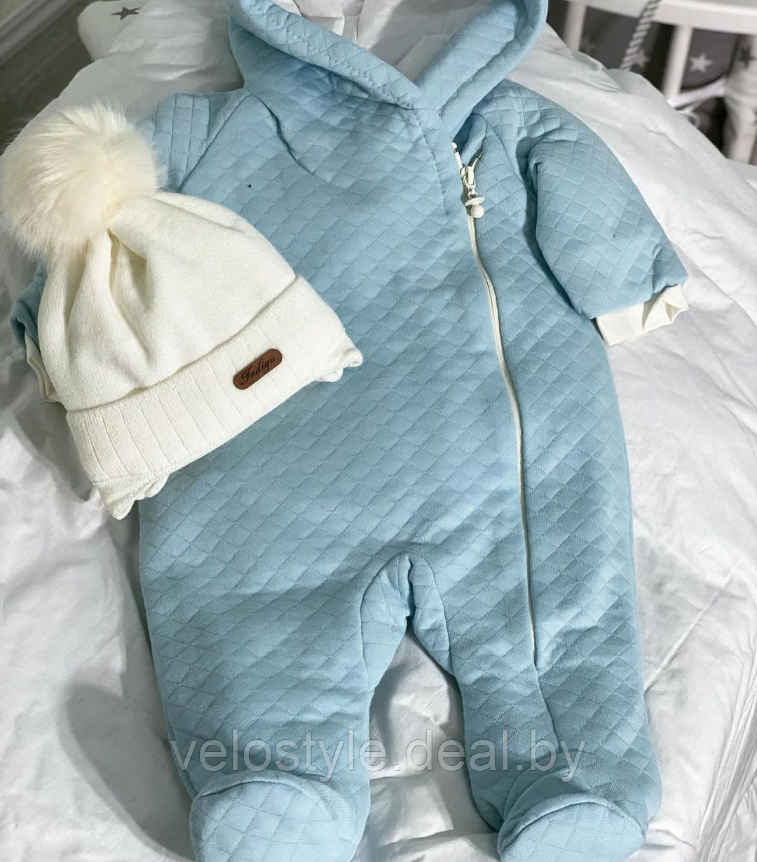 Комплект для новорожденных - фото 2 - id-p215548187
