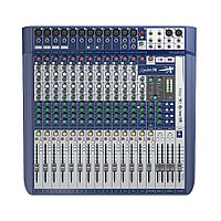 Микшерный пульт Soundcraft Signature 16