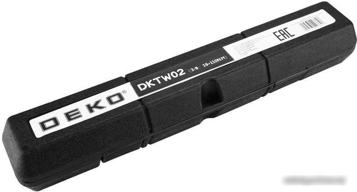 Ключ Deko DKTW02 - фото 5 - id-p215548869