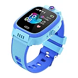 Смарт часы, умные детские с GPS с камерой и SIM картой Smart Baby Watch Y31, фото 4