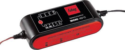 Зарядное устройство Fubag MICRO 160/12 - фото 1 - id-p215550176