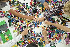 Детский конструктор из пластика: аналог LEGO, который не уступает оригиналу