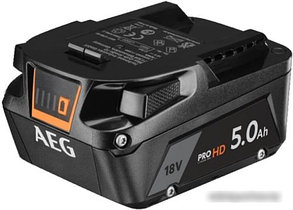 Аккумулятор AEG Powertools L1850SHD 4935478860 (18В/5 Ah)