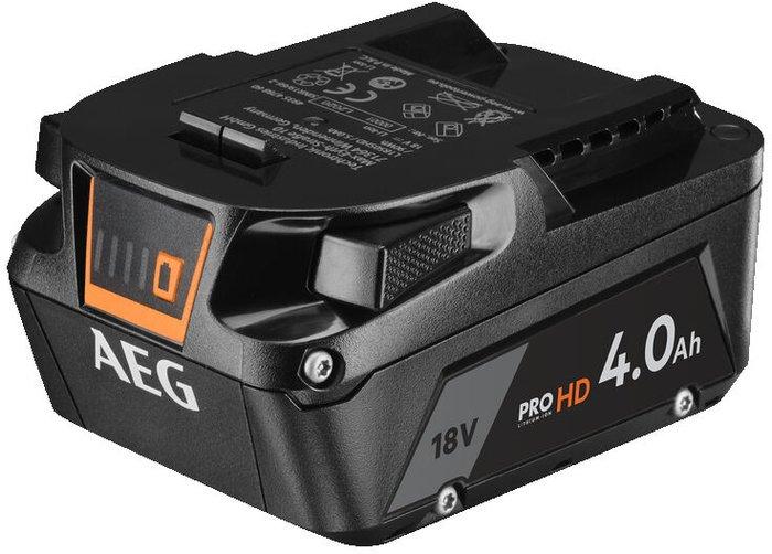 Аккумулятор AEG Powertools L1840SHD 4935478859 (18В/4 Ah) - фото 1 - id-p215550196