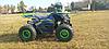 Квадроцикл АМ Mikilon 125cc 2023, фото 3