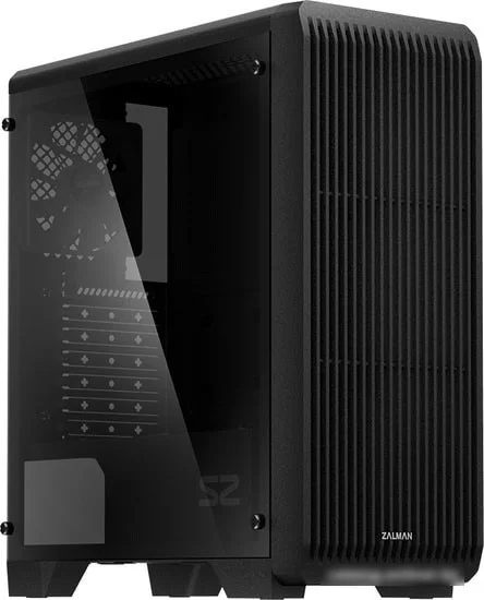 Корпус Zalman S2 TG